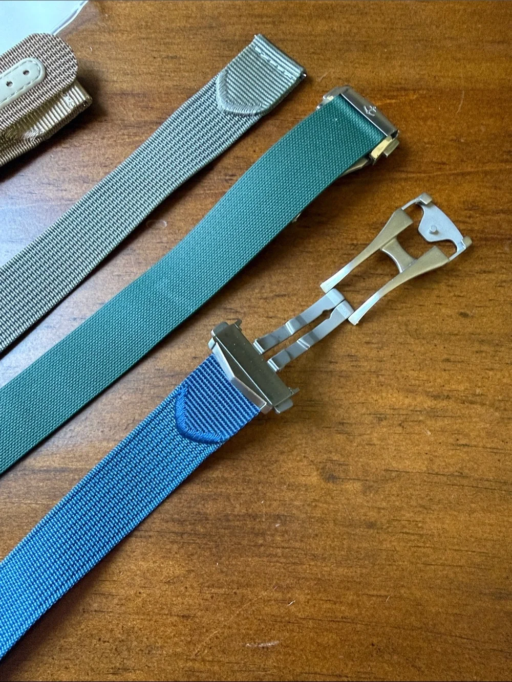 Anchor Straps these are