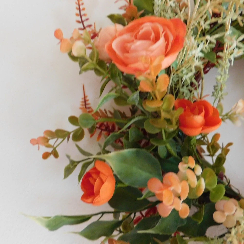 Handmade diameter florals care