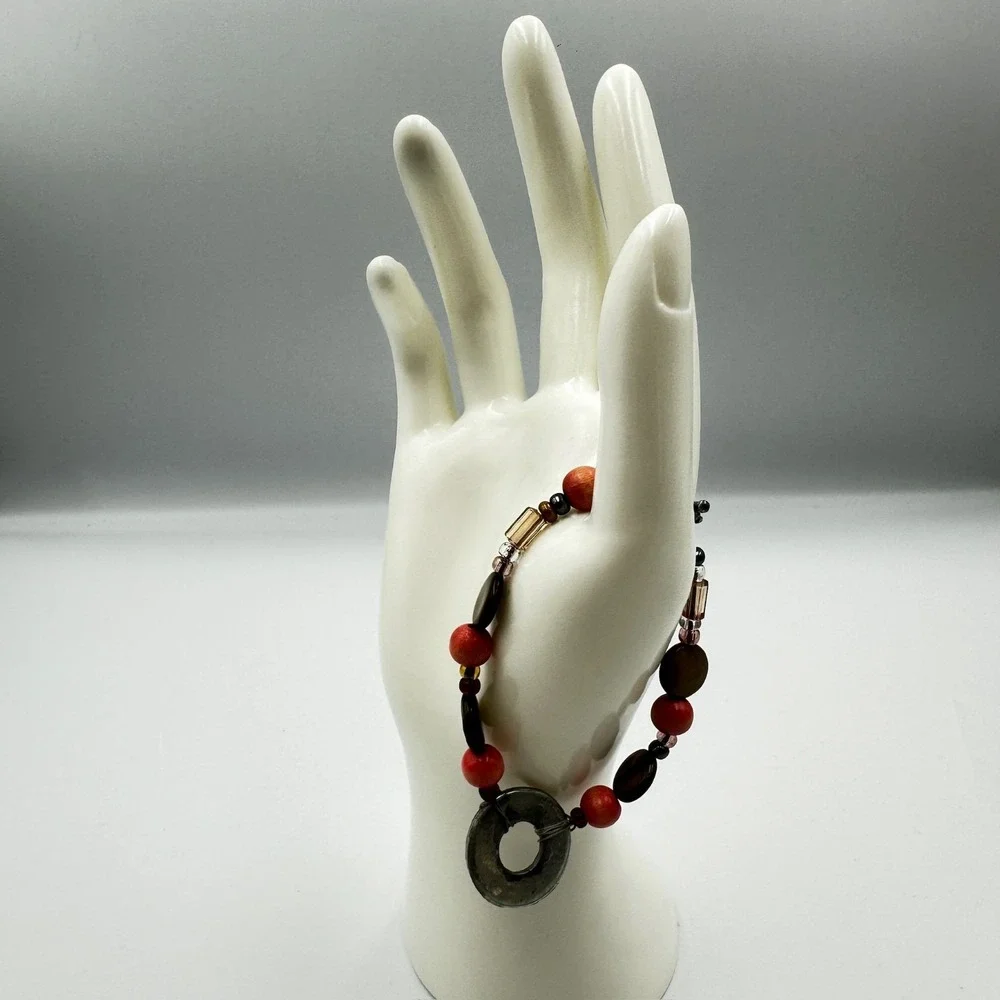 The Unbranded Brand boho beaded