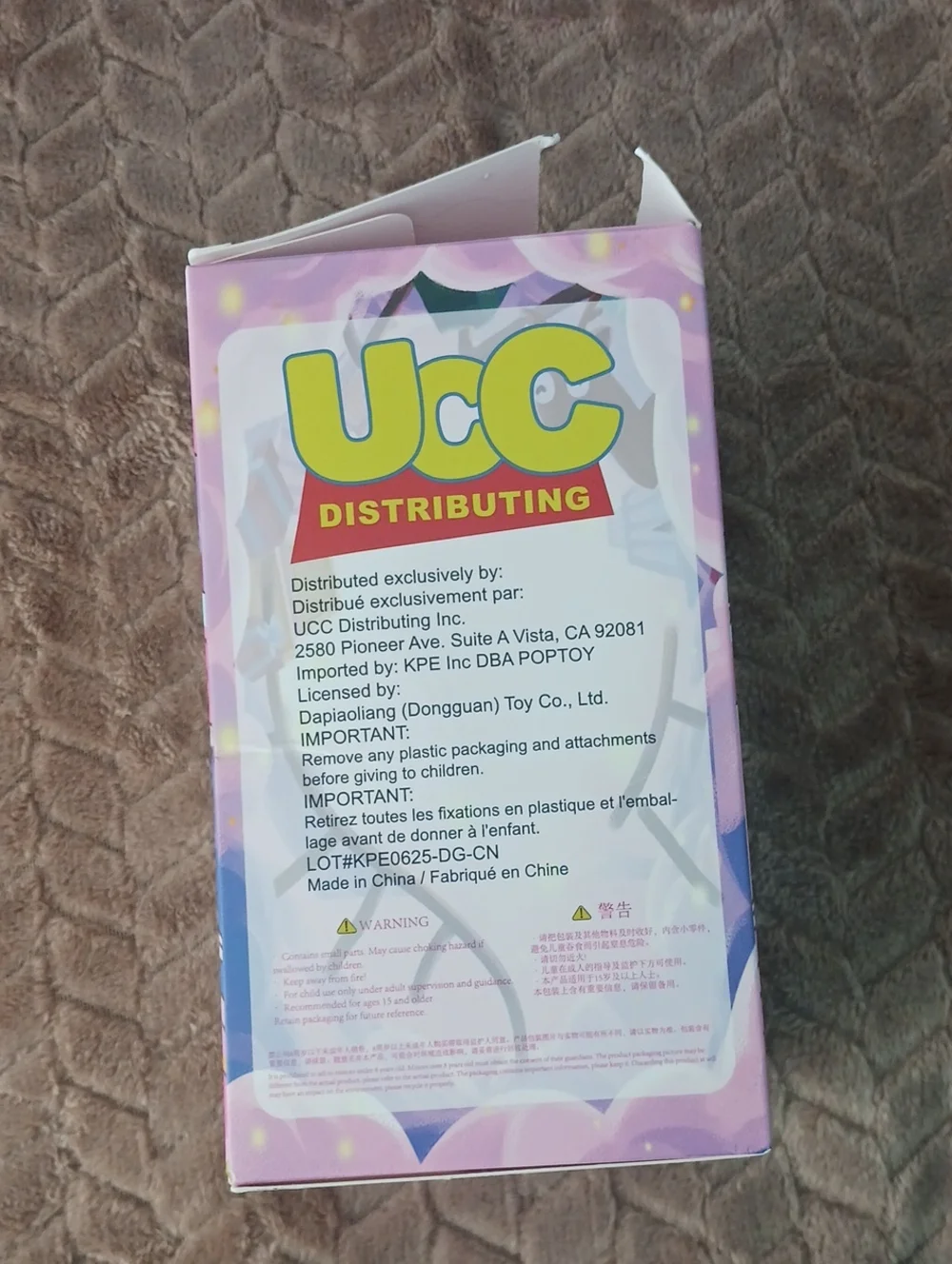 liilas chef kitchen pink playset
