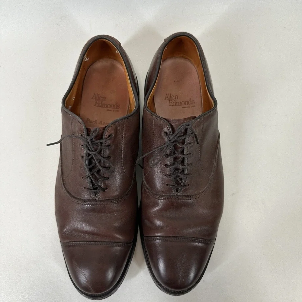 Allen Edmonds allen edmonds