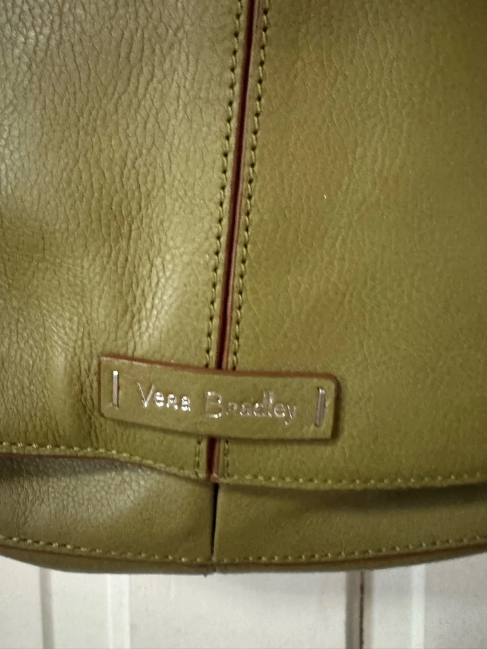 Vera Bradley soft olive