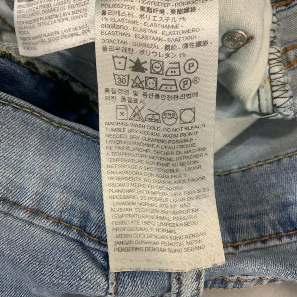 Levi's‎ Men's 541 Straight Leg Denim Jeans