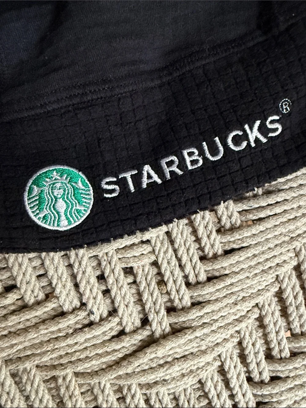 Starbucks black thermal