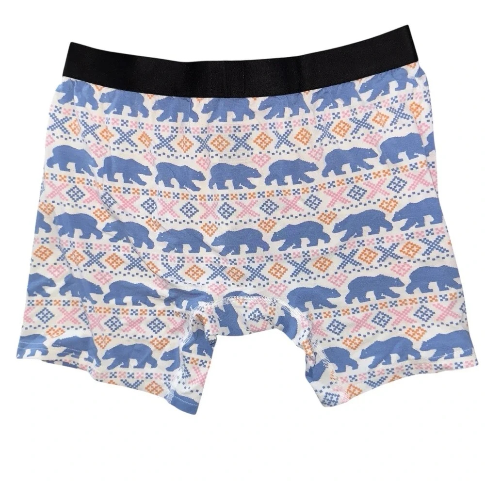 MeUndies men blue