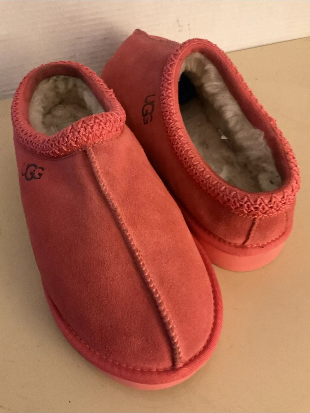 UGG plush sheepskin