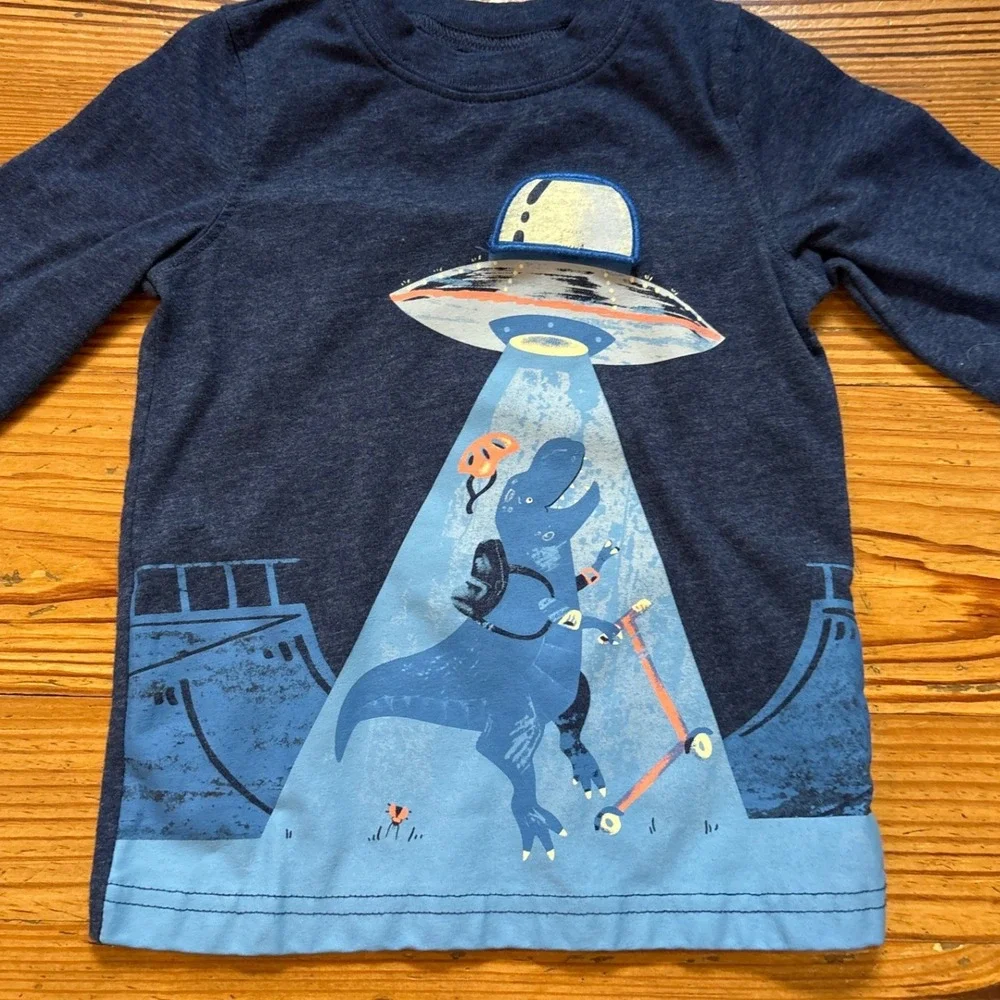 Carters long sleeve