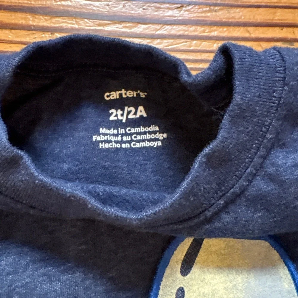 Carters long sleeve