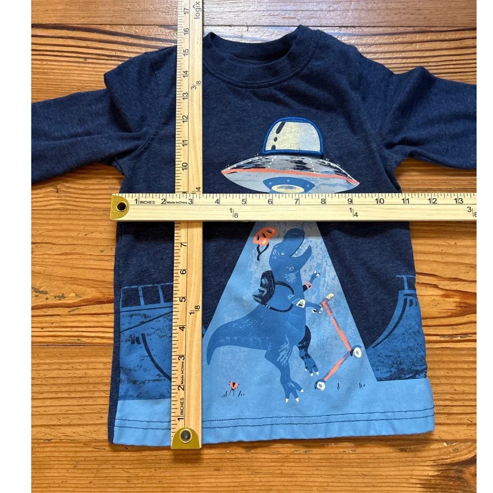 Carters long sleeve
