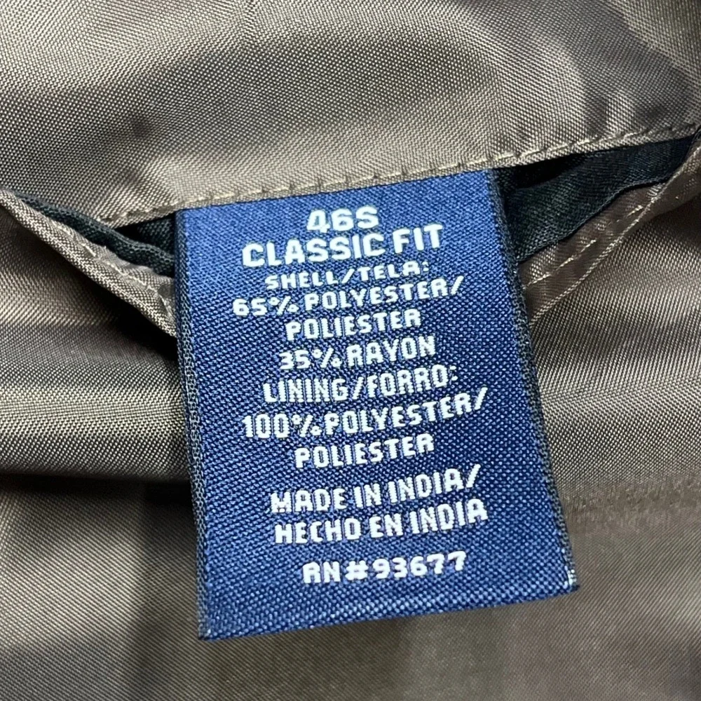 Stafford Essentials men classic