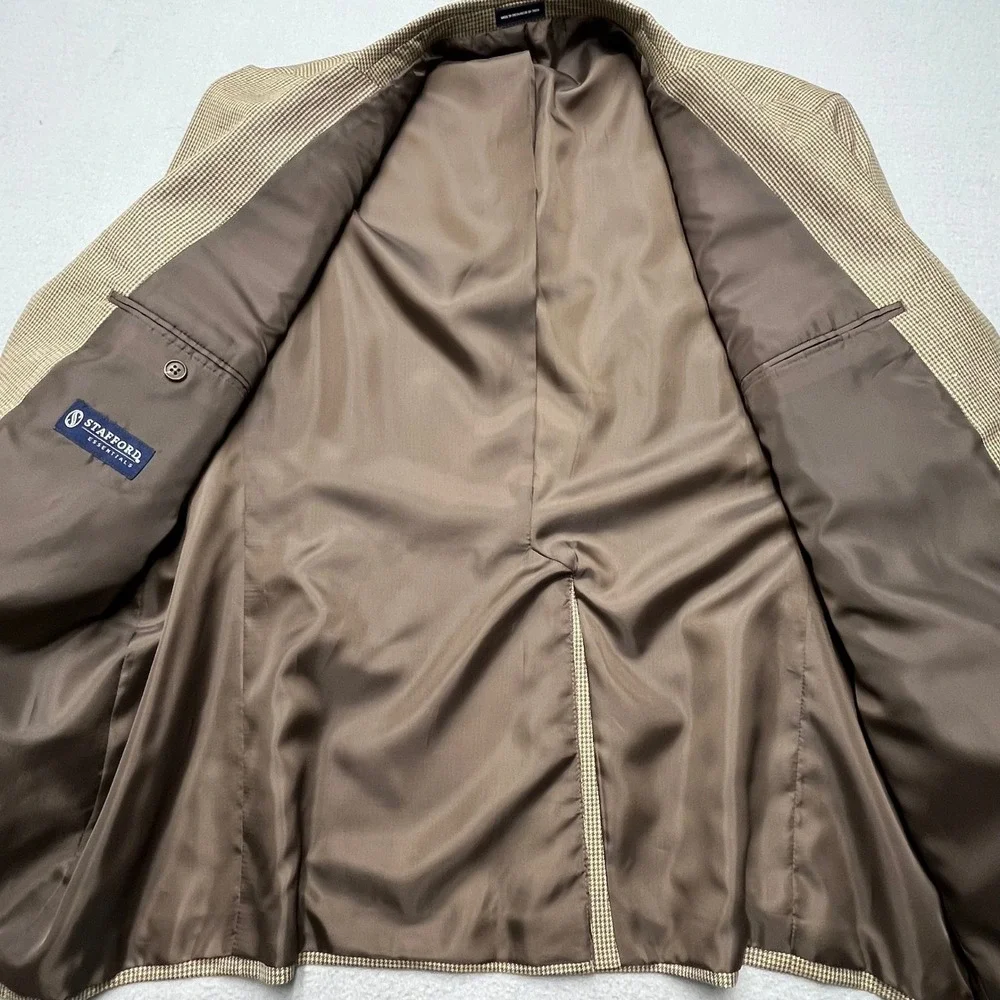 Stafford Essentials men classic
