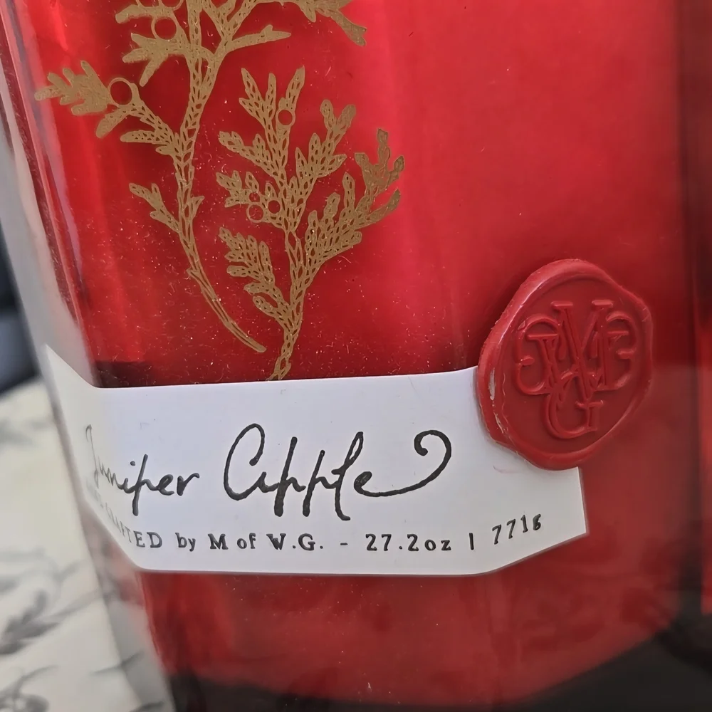 Made of Wax Goods 🌿this candle