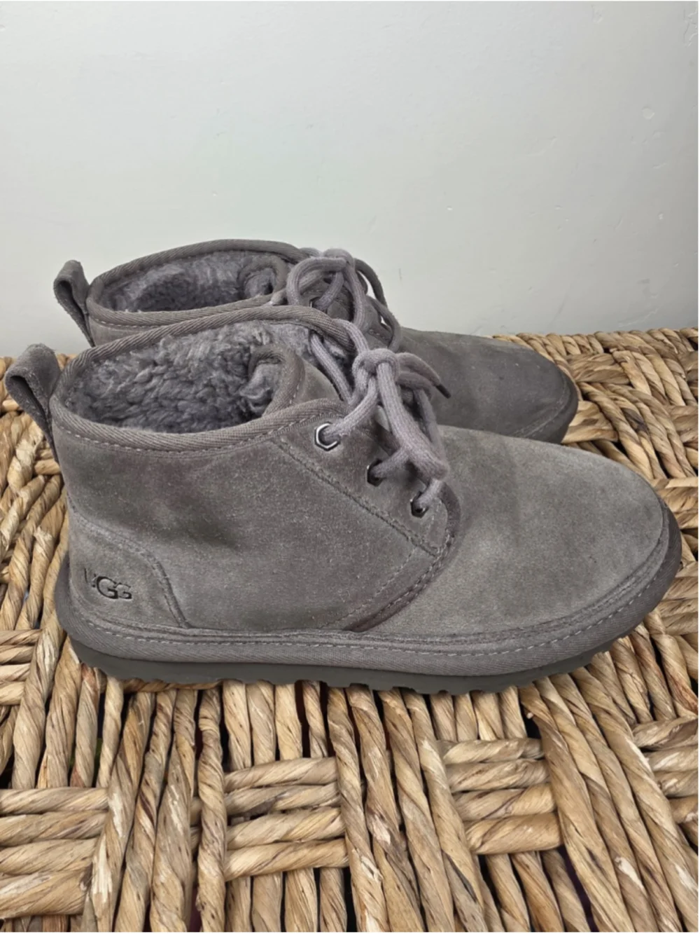 UGG neumel chukka