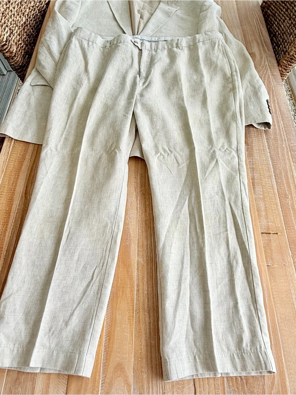 Model Cloth big tall
