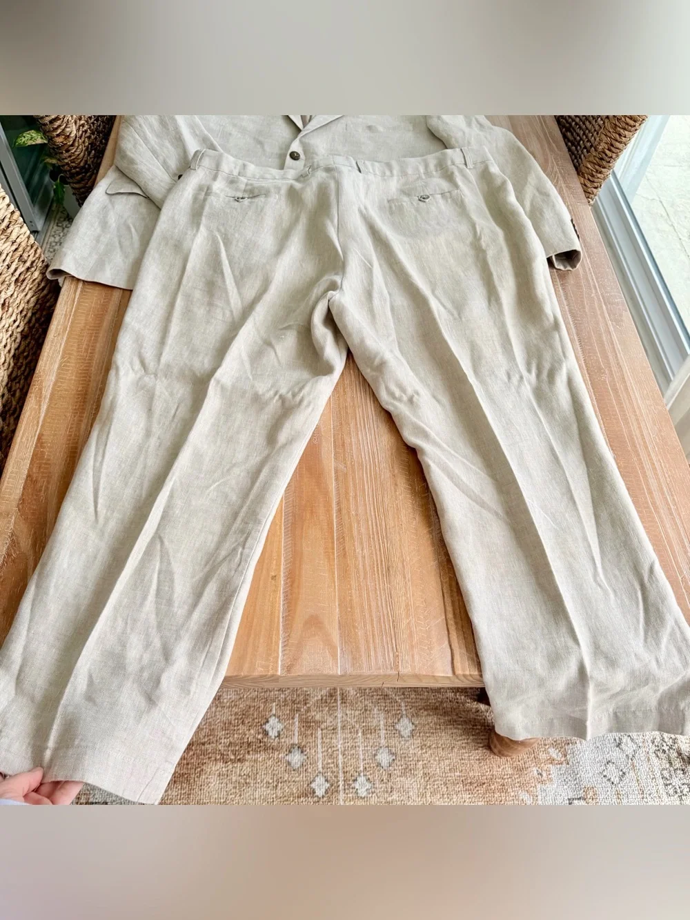 Model Cloth big tall