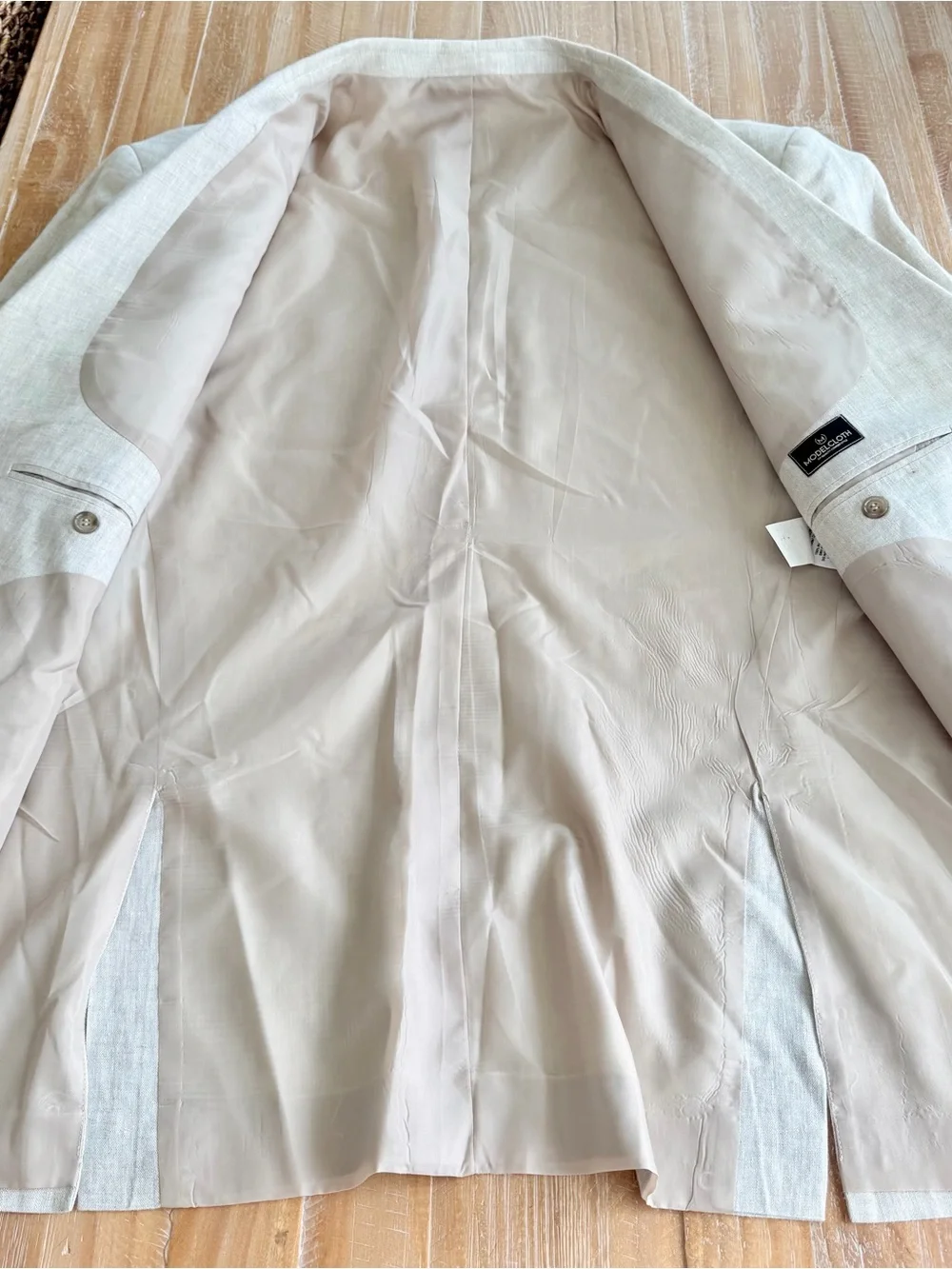Model Cloth big tall