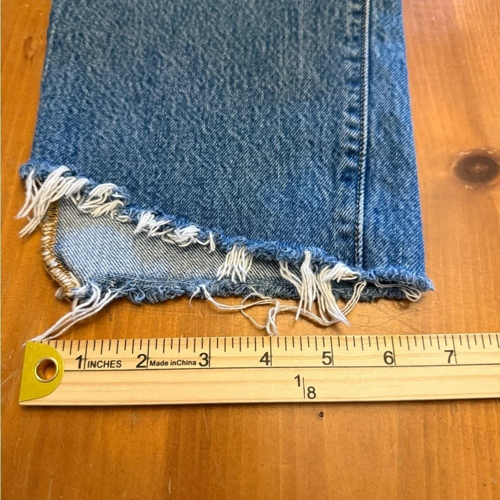 Levis classic blue
