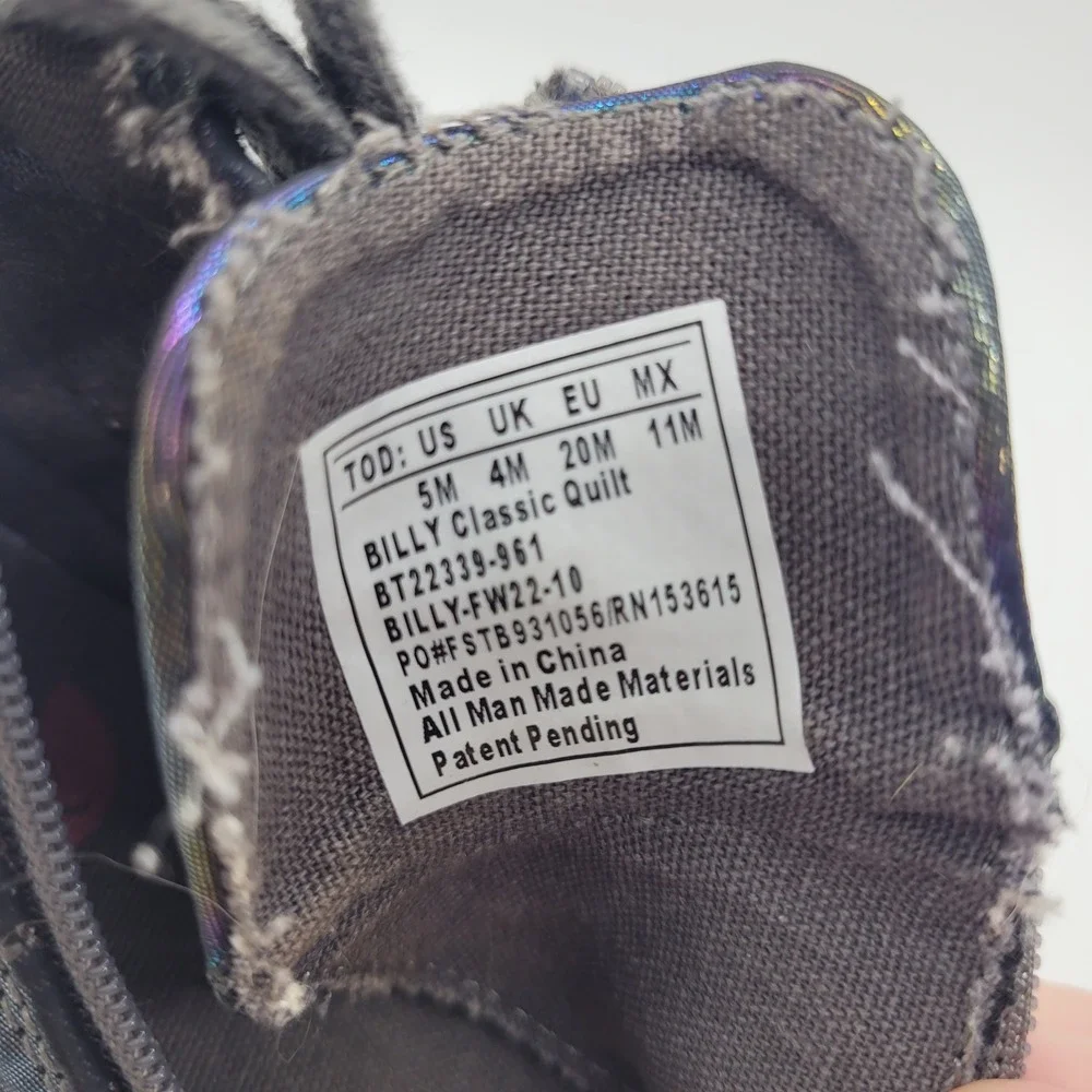 Billy Footwear billy footwear