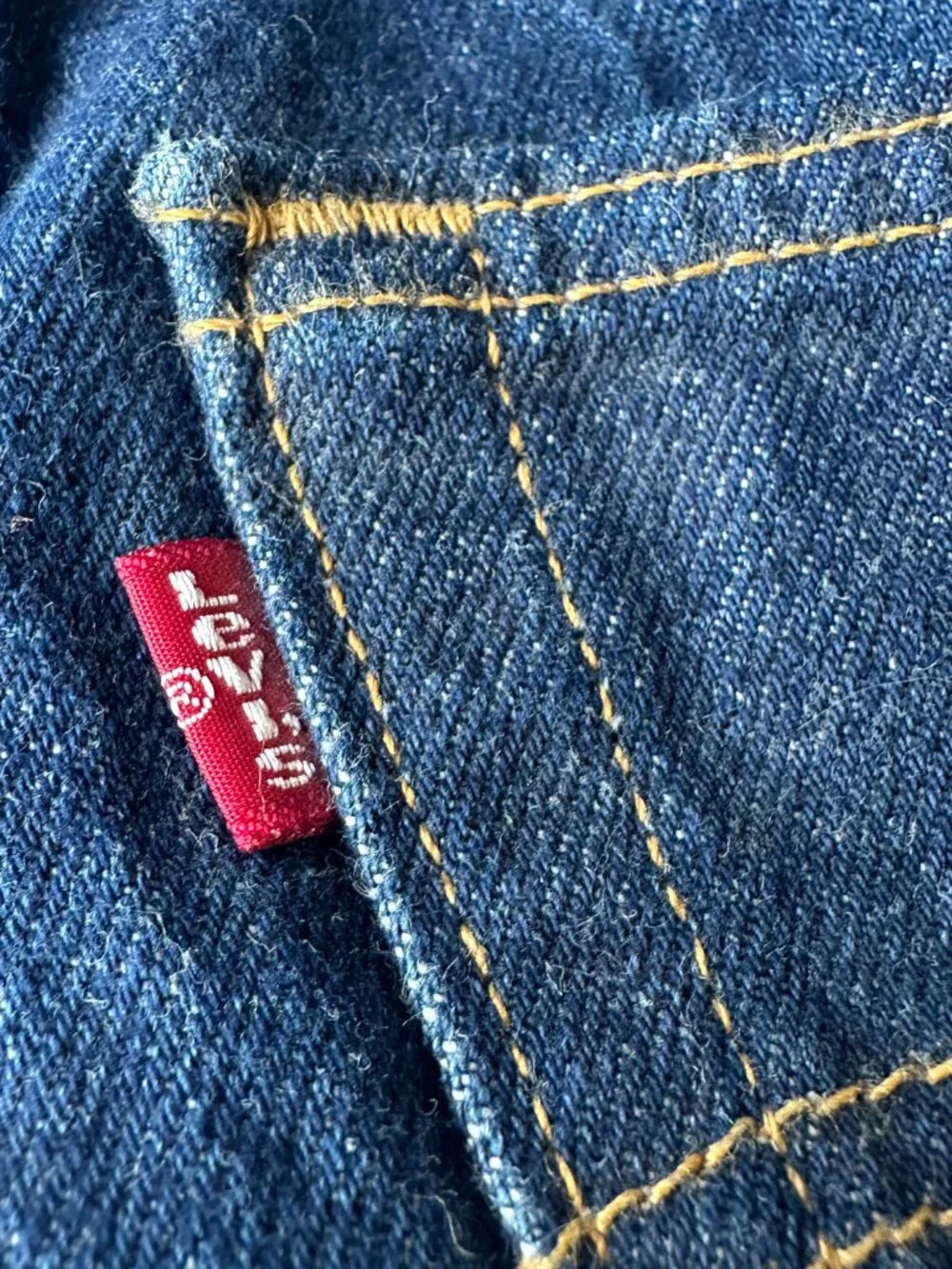 Levis vintage levi