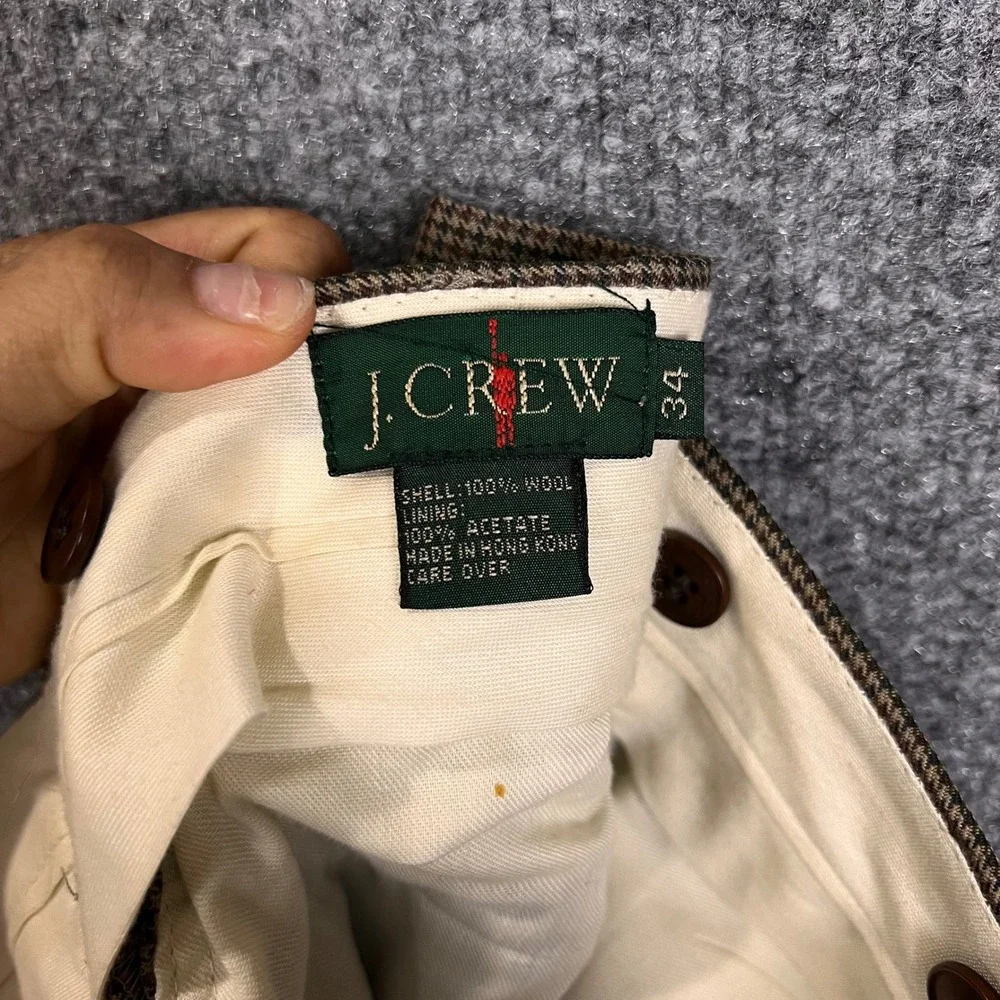 J. Crew has stain