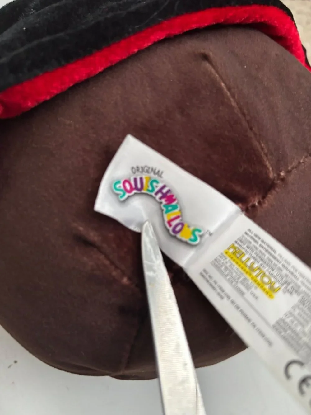 Squishmallows this hershey