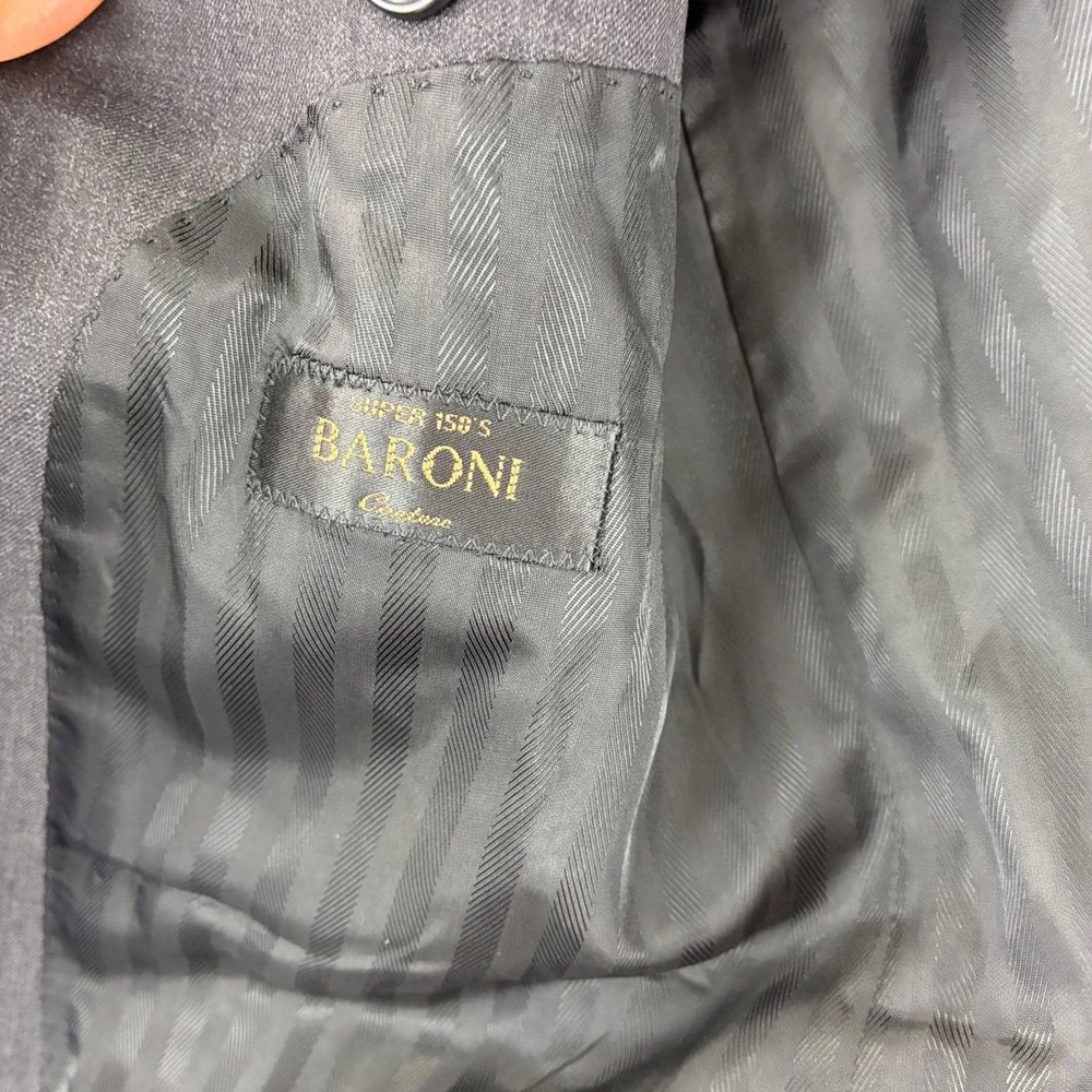 Baroni pit 22