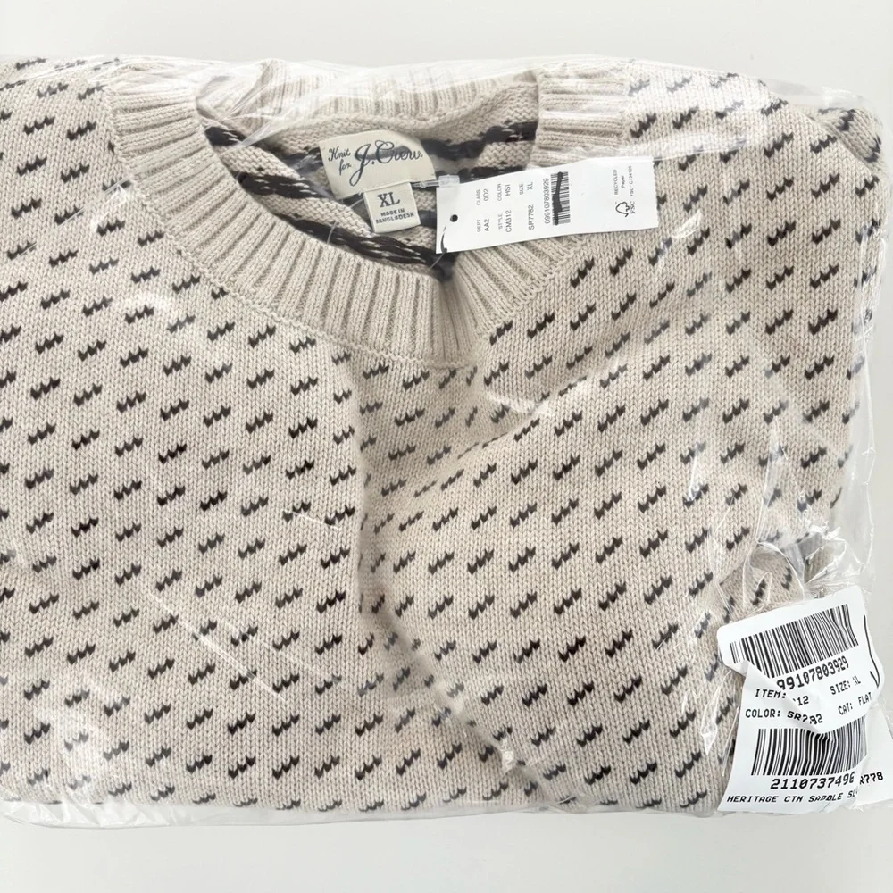J. Crew nwt crew