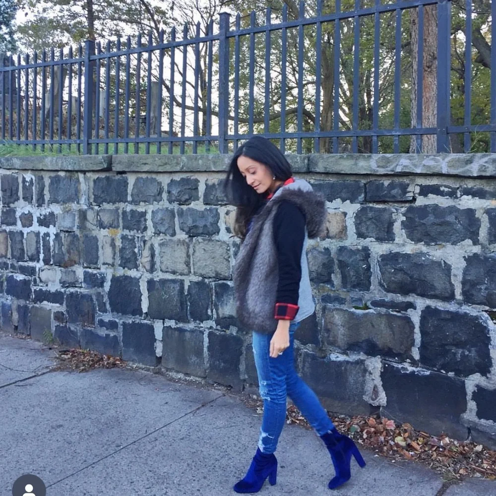 Steve Madden sm navy