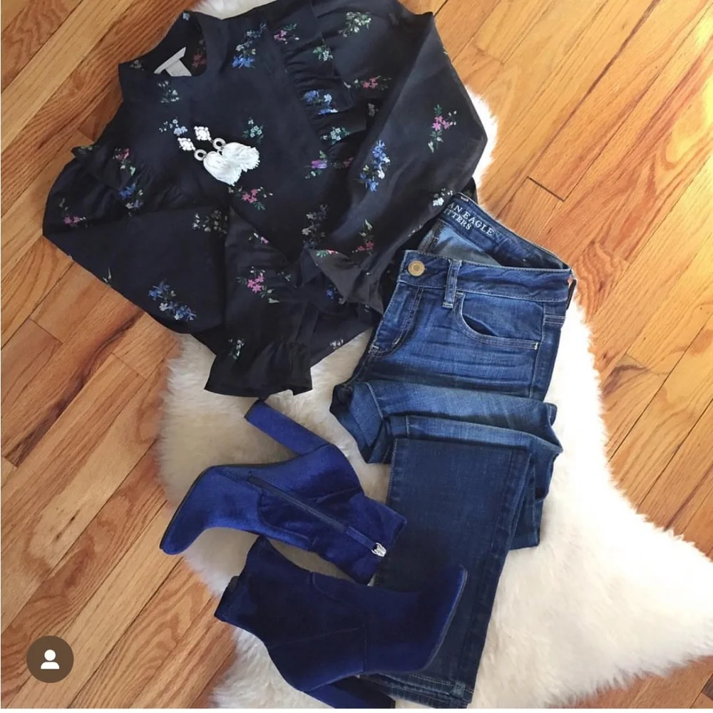 Steve Madden sm navy
