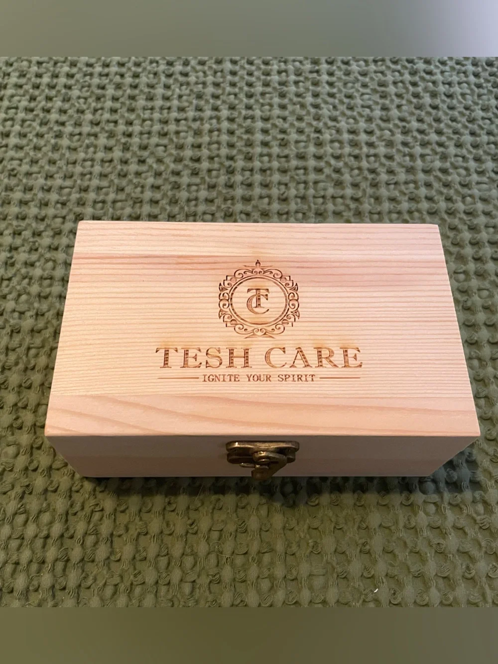 Tesh Care never used