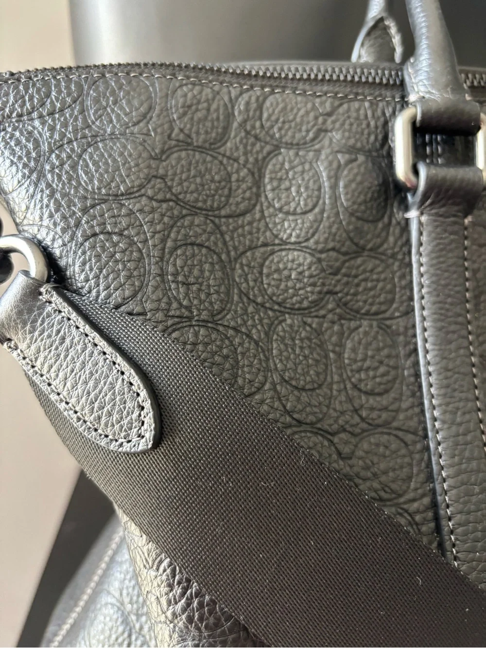 Coach product details the