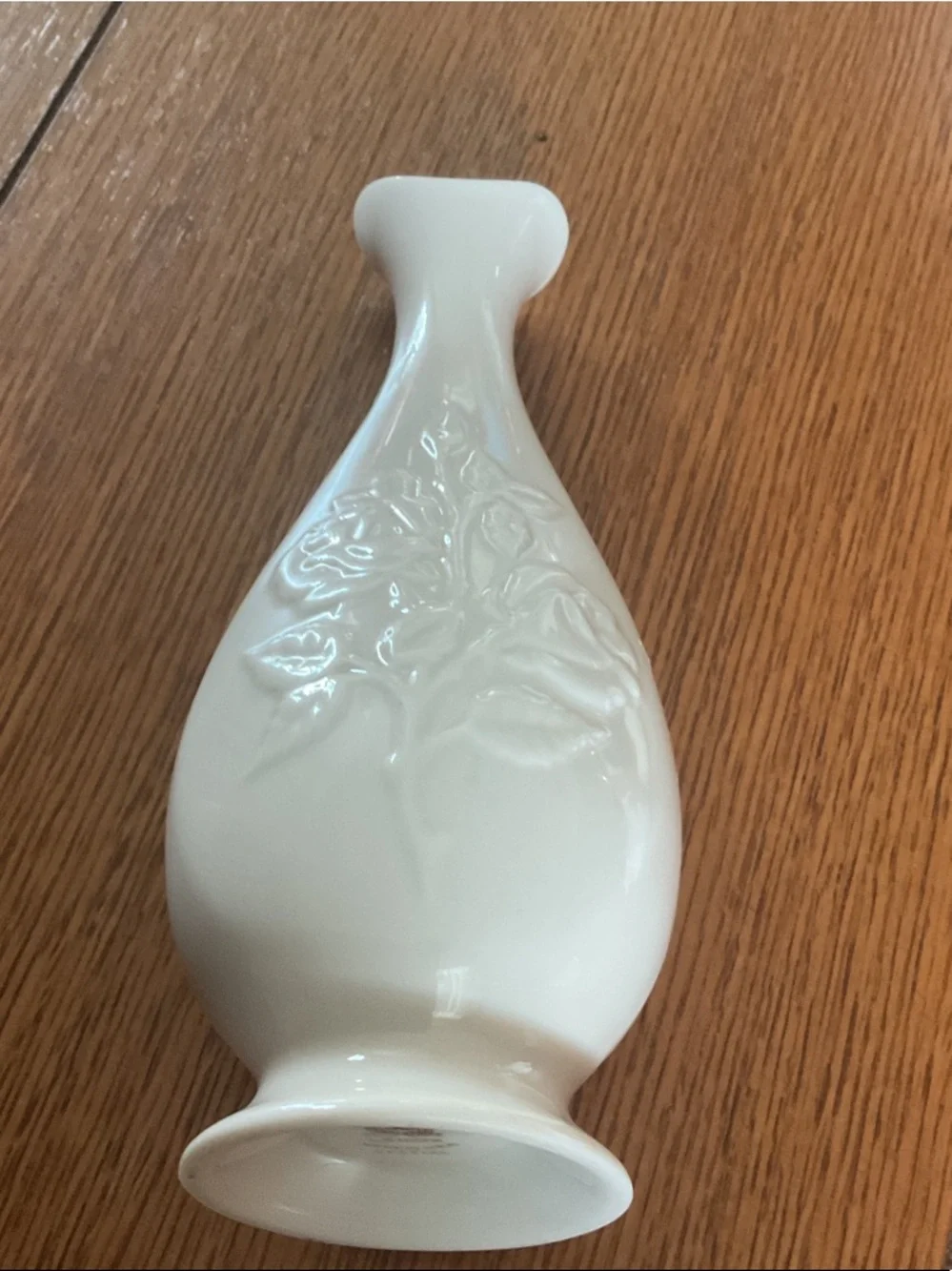 Lenox ceramic vase