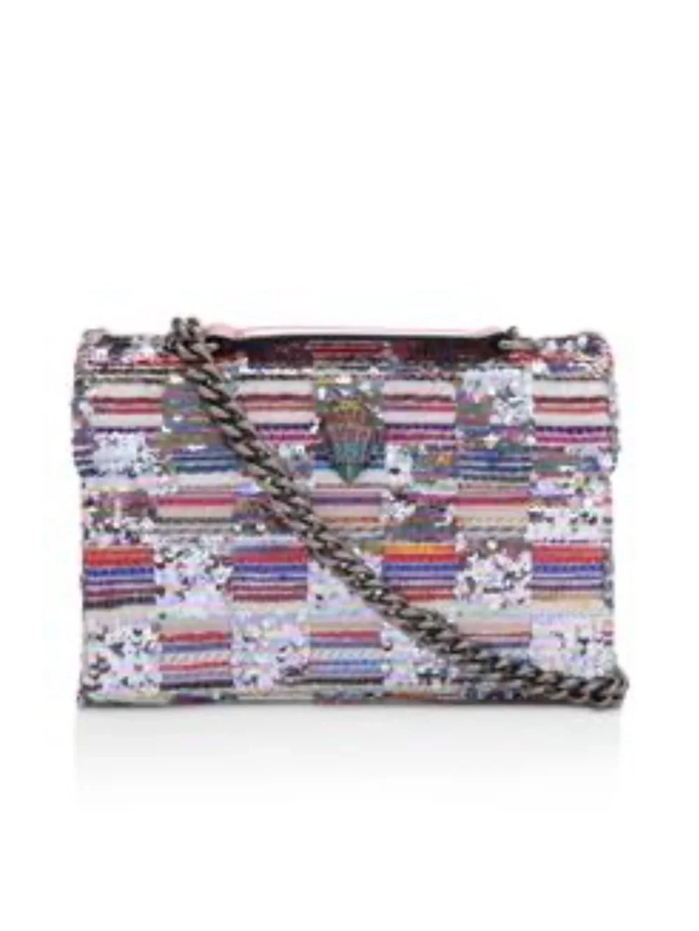 Kurt Geiger sparkling multicolor