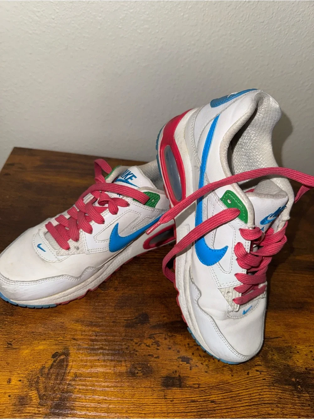 Nike vintage air