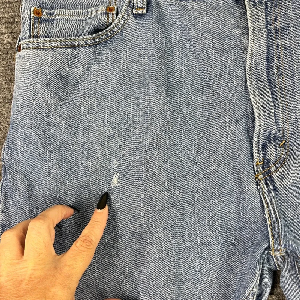 Levis silhouette these big