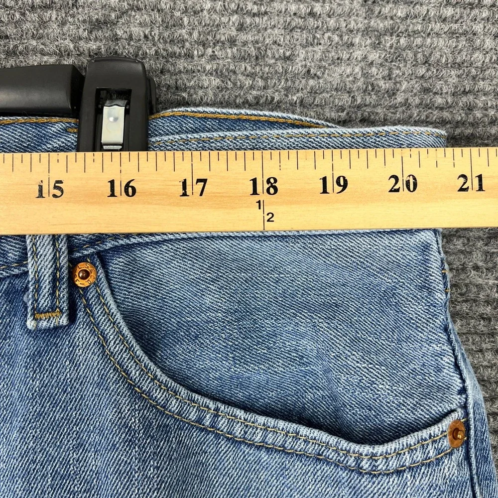Levis leg 100% rugged