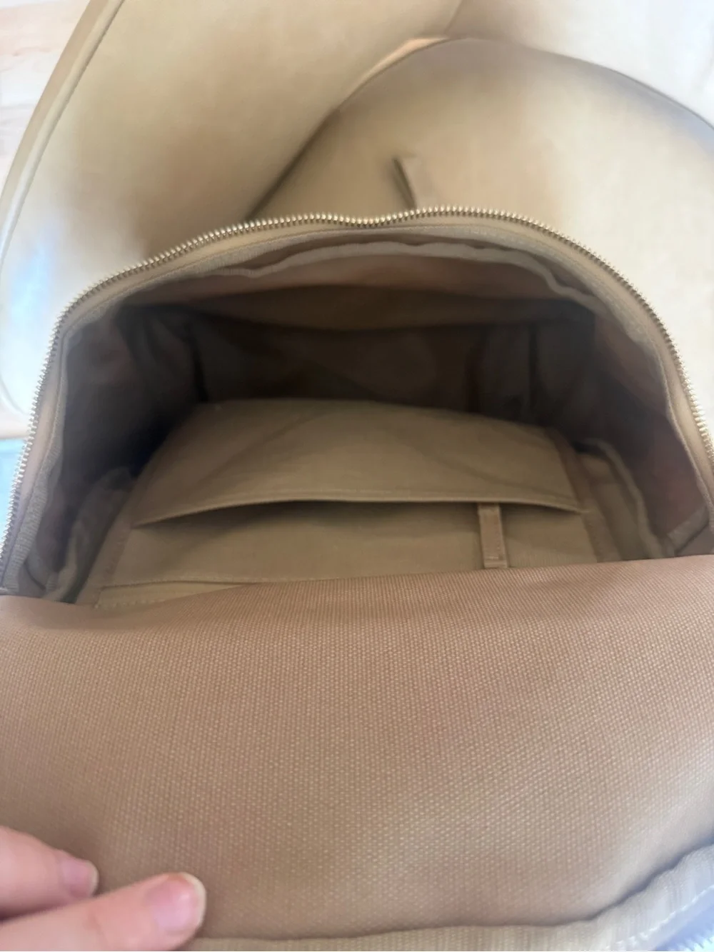 N/A versatile taupe