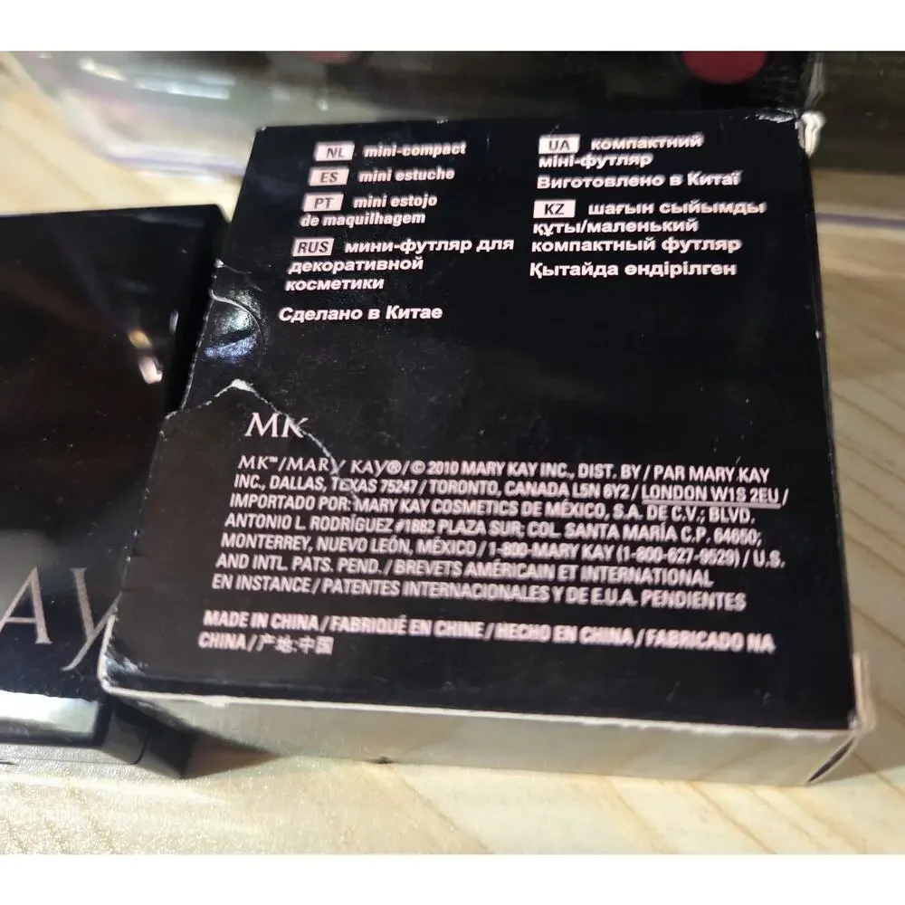 Mary Kay new original