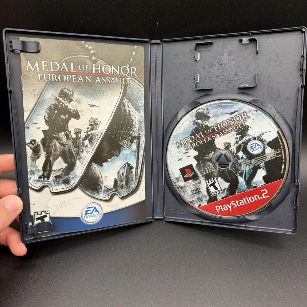 N/A playstation game