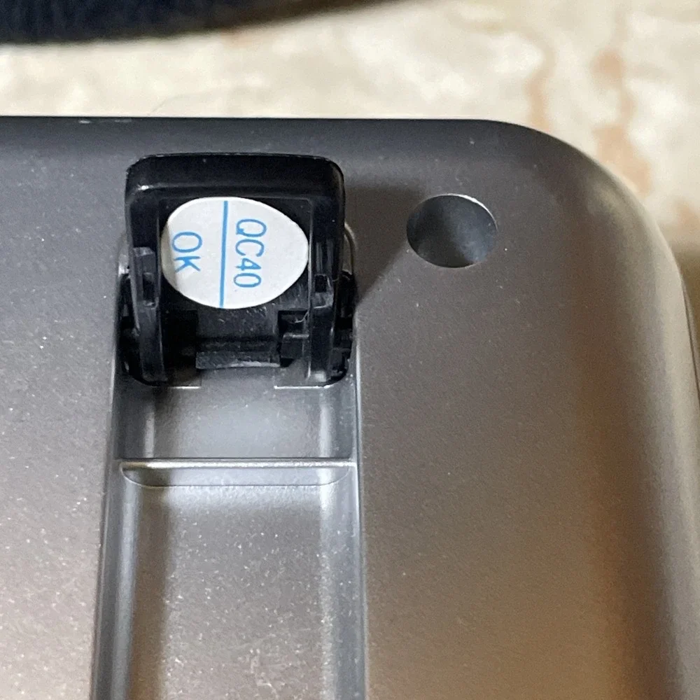 HP used kb