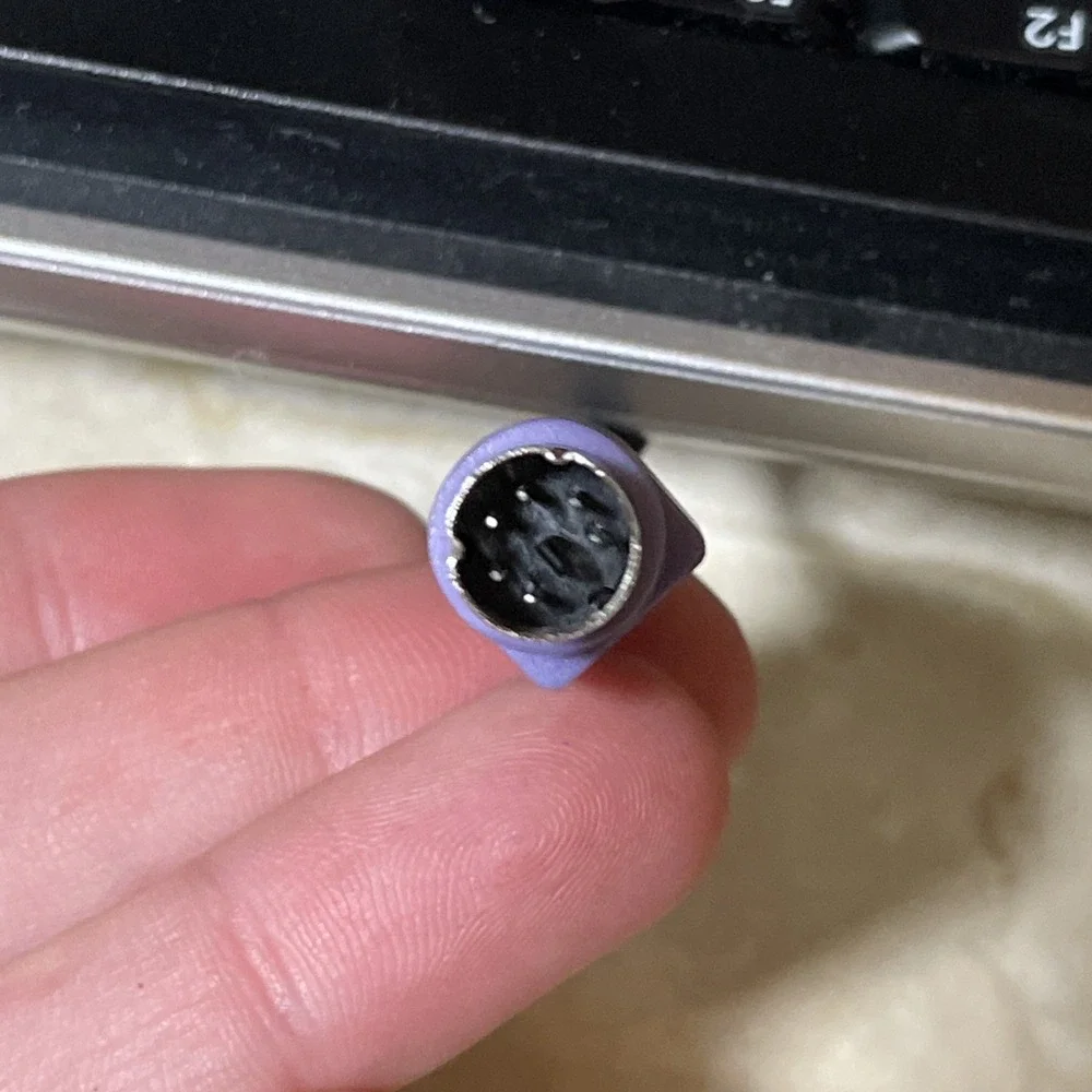 HP used kb