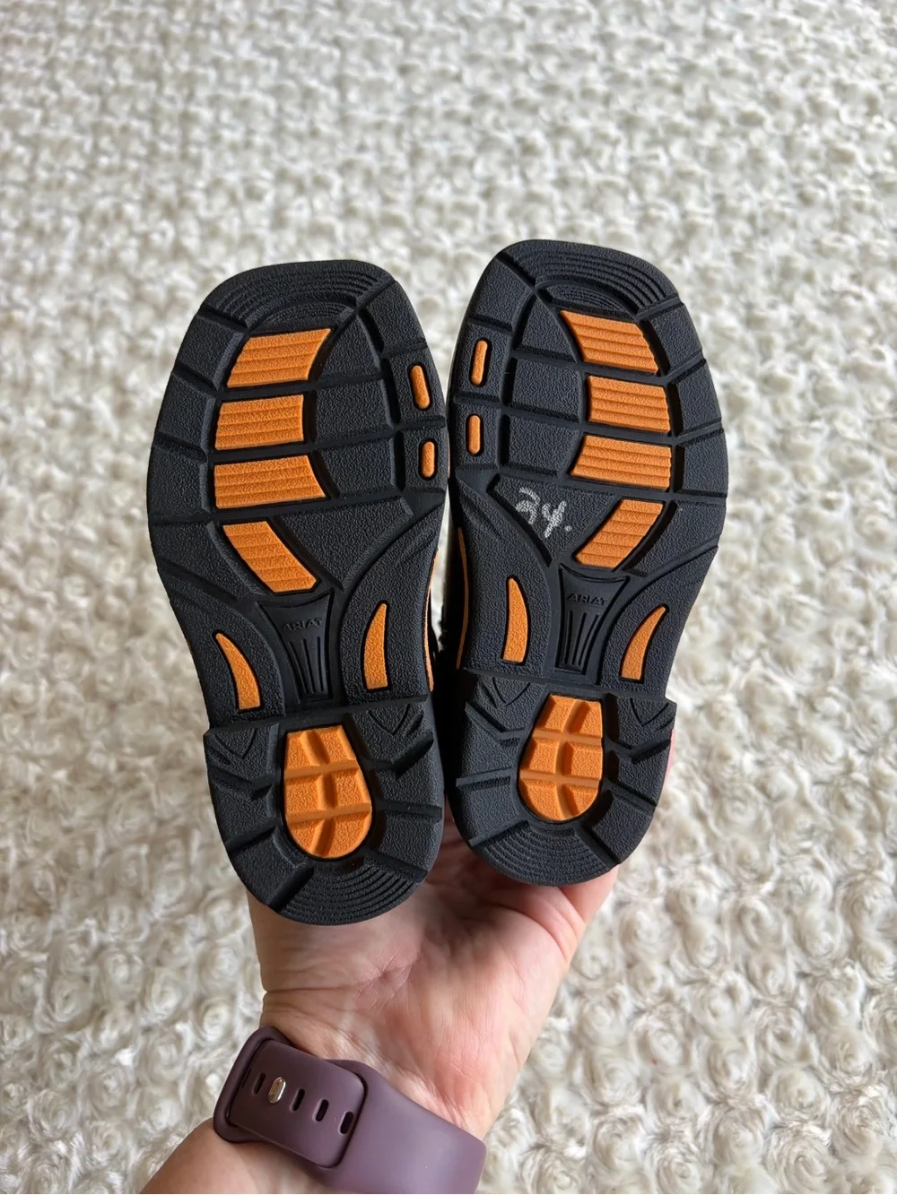 Ariat brand new
