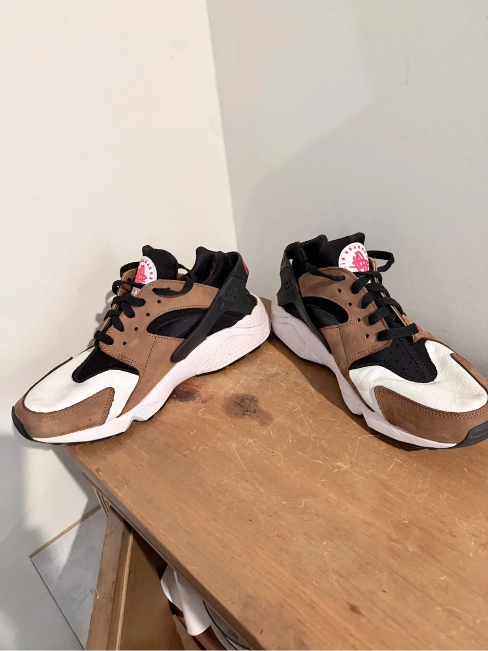 Nike huarache bison le