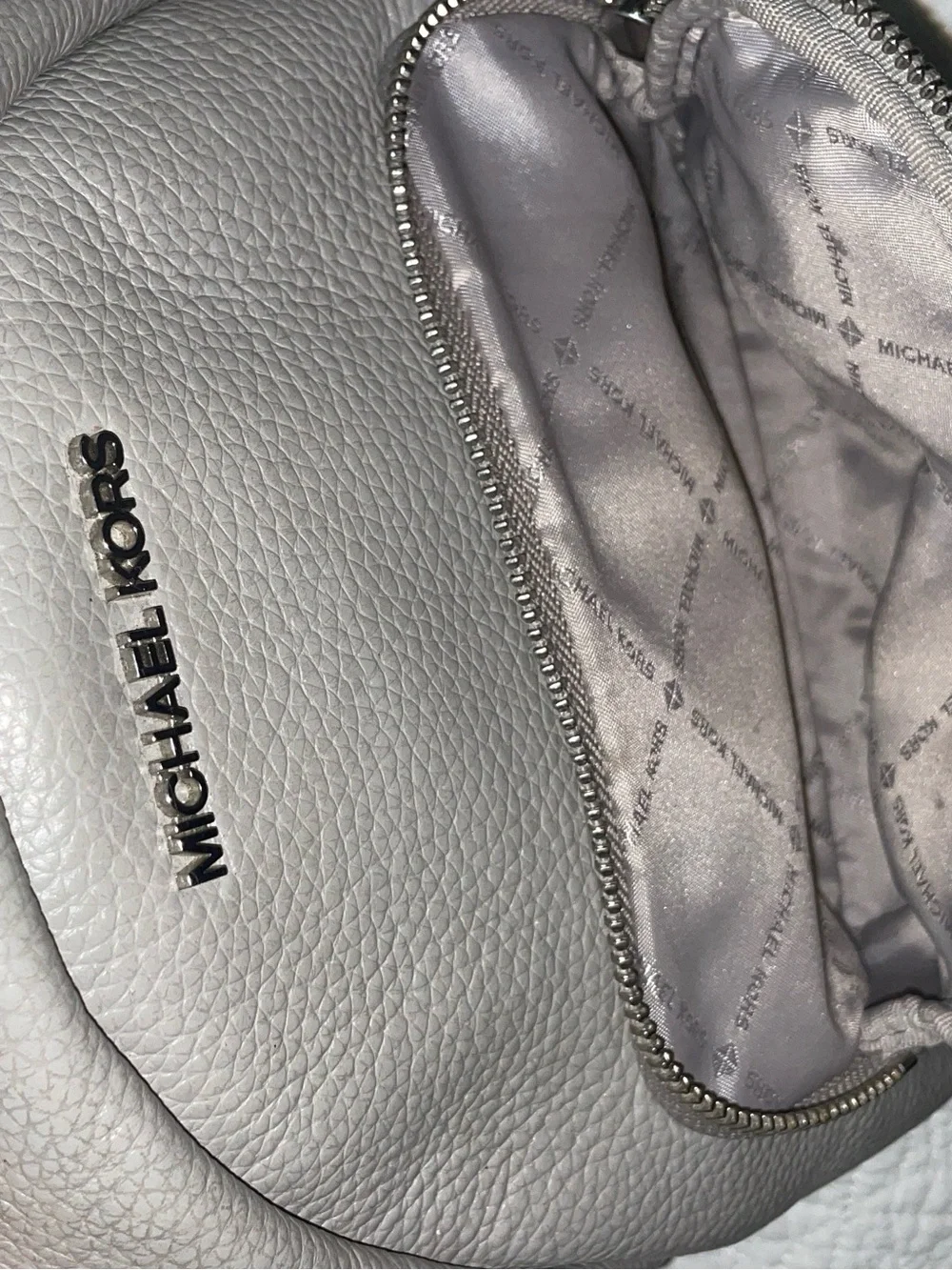 Michael Kors kors pebbled