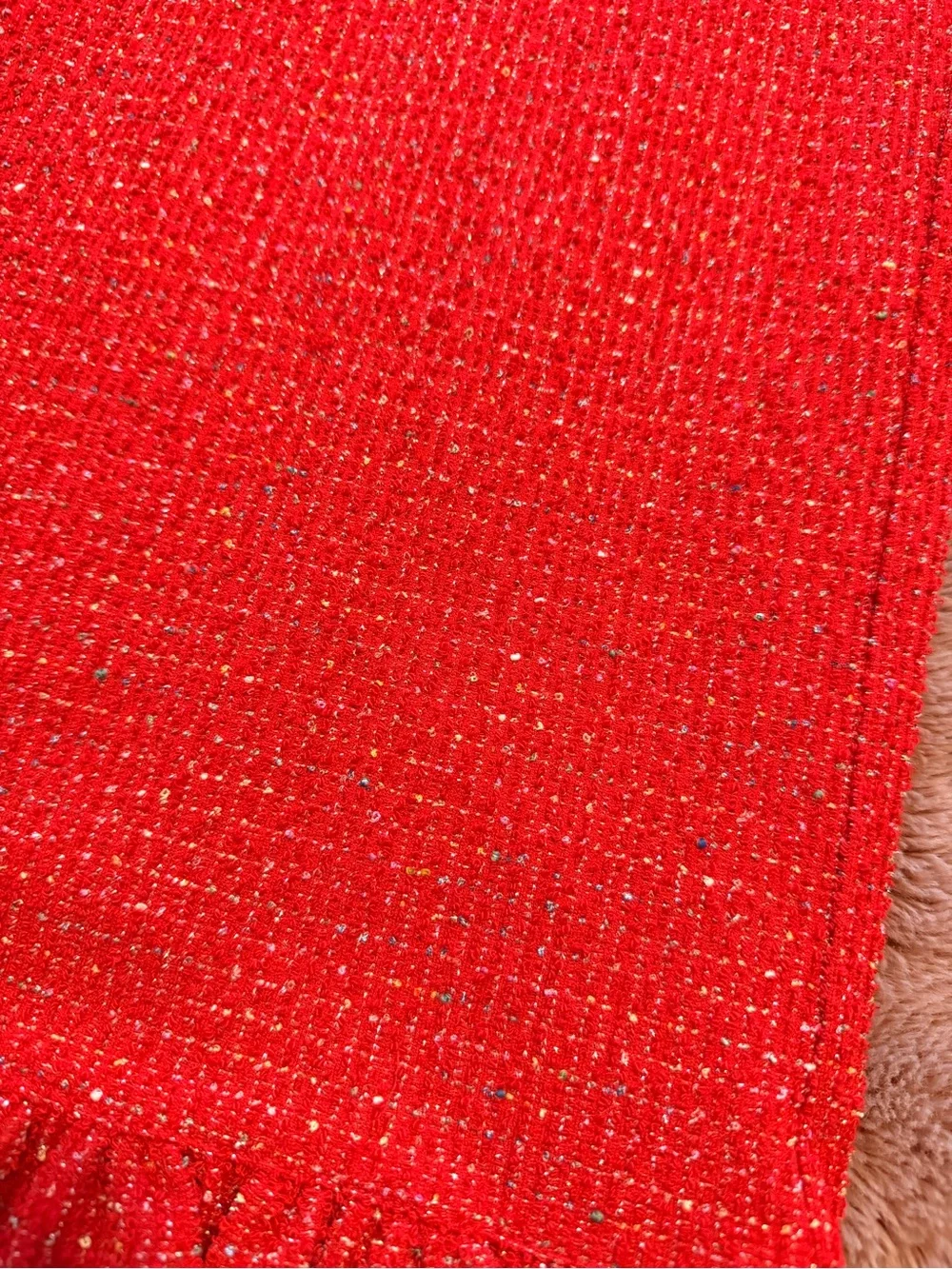 N/A stylish red