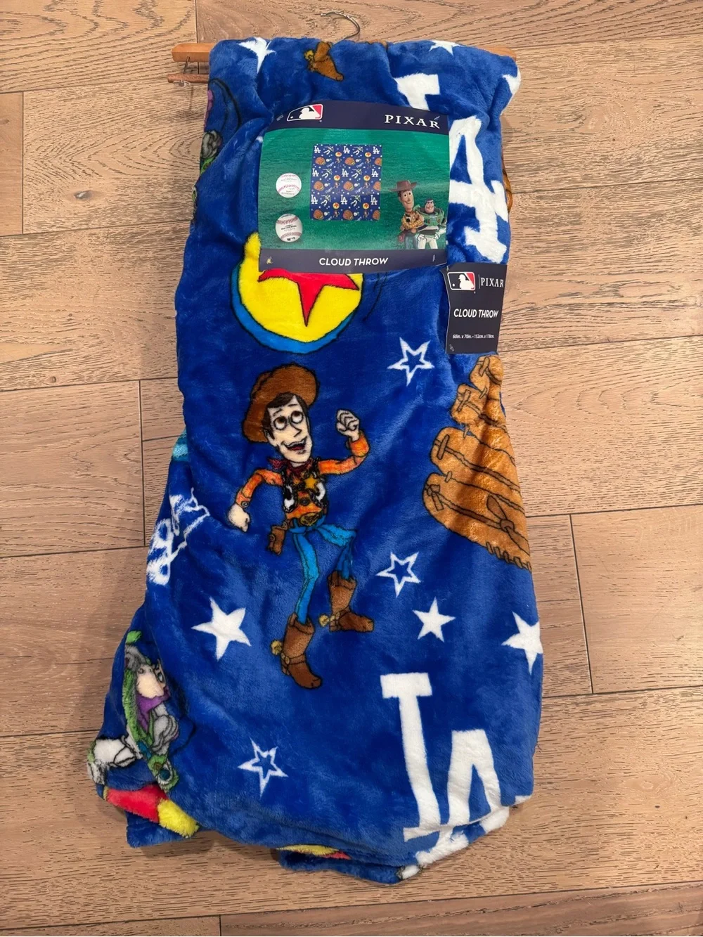 Toy Story Los Angeles Dodgers