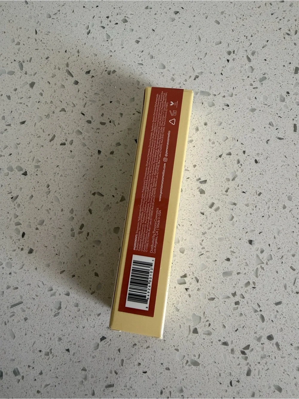 Persona it formulated