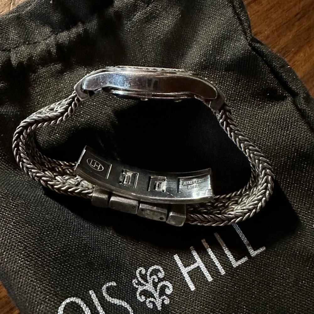 Lois Hill women swiss