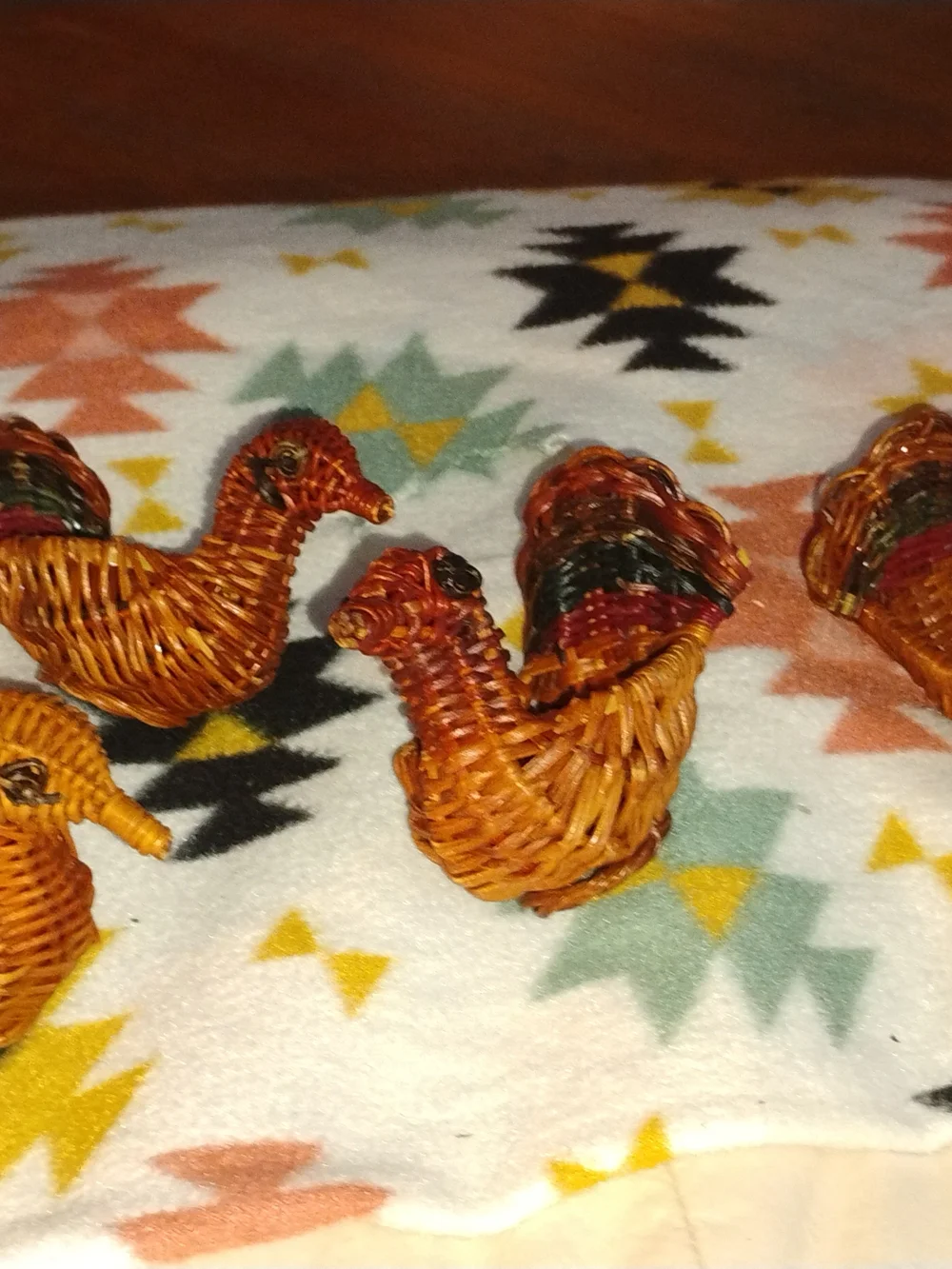 N/A natural handwoven