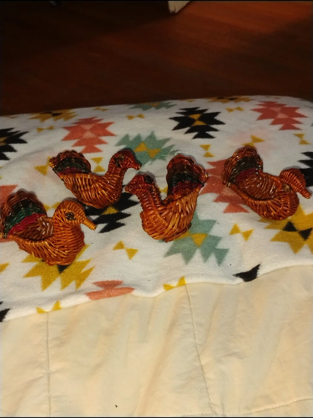 N/A natural handwoven